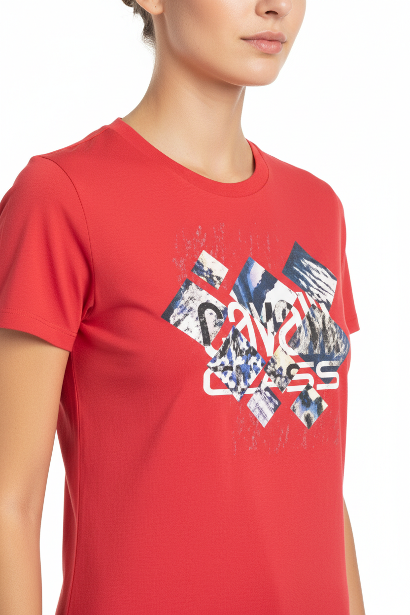 Cavalli Class T-Shirt - mem39