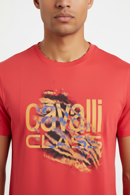 Cavalli Class T-Shirt - mem39