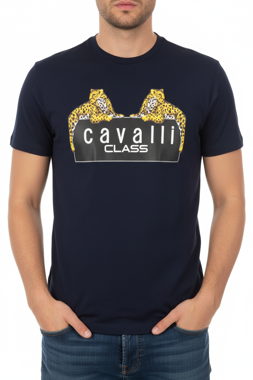 Cavalli Class T-Shirt