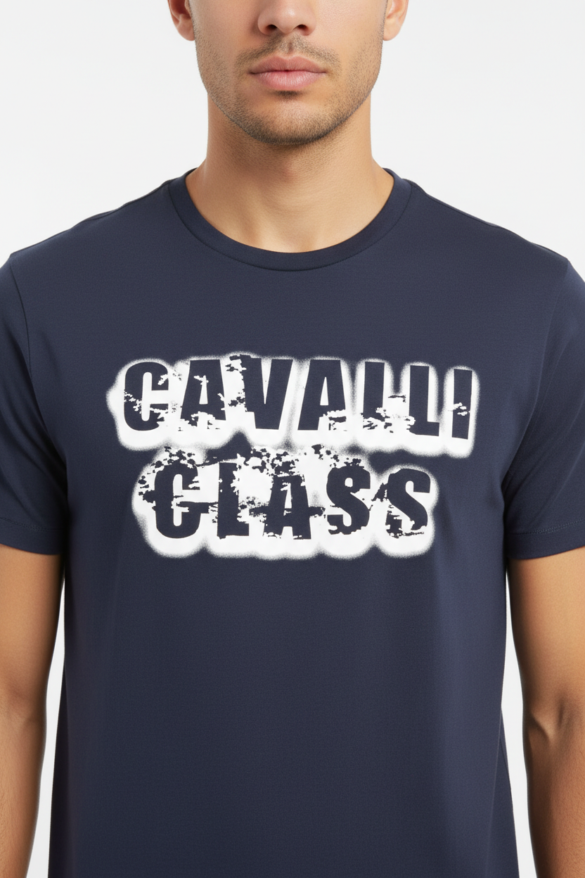 Cavalli Class T-Shirt