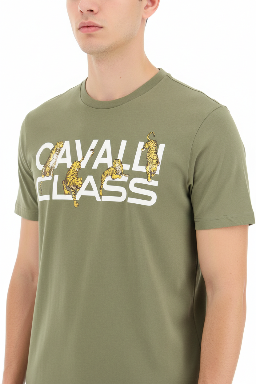 Cavalli Class T-Shirt