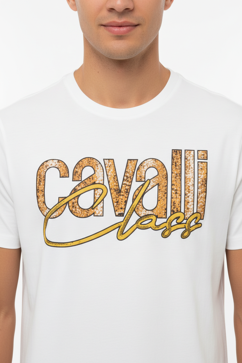 Cavalli Class T-Shirt