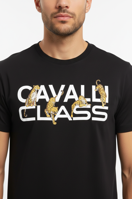 Cavalli Class T-Shirt