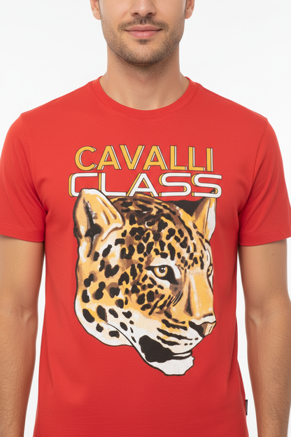 Cavalli Class T-Shirt