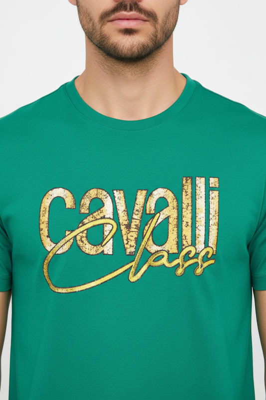 Cavalli Class T-Shirt