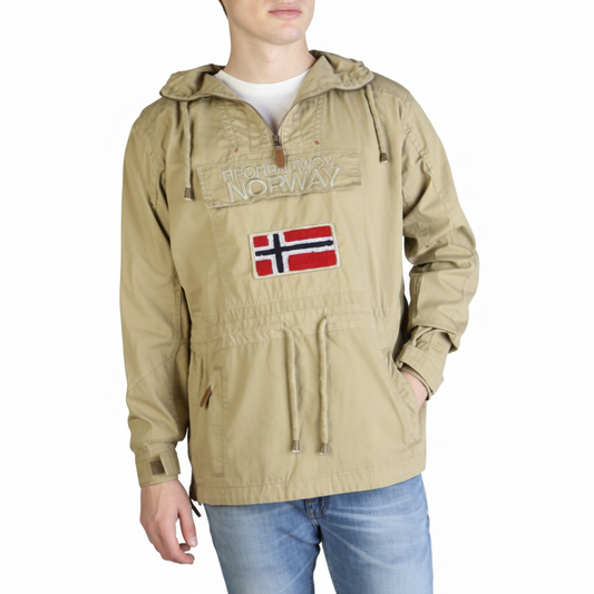 Geographical Norway - Chomer_man