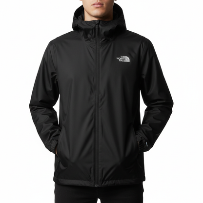 The North Face - QUEST HOODED SOFTSHELL