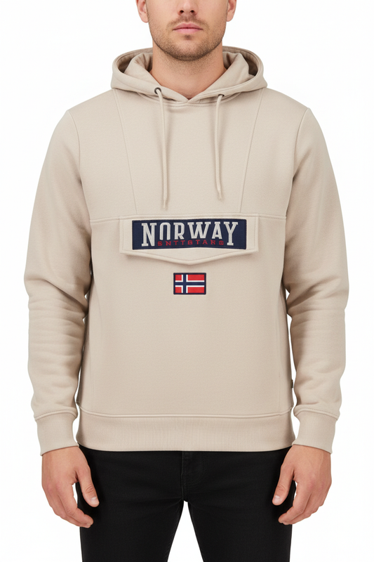 Norway 1963 Felpe