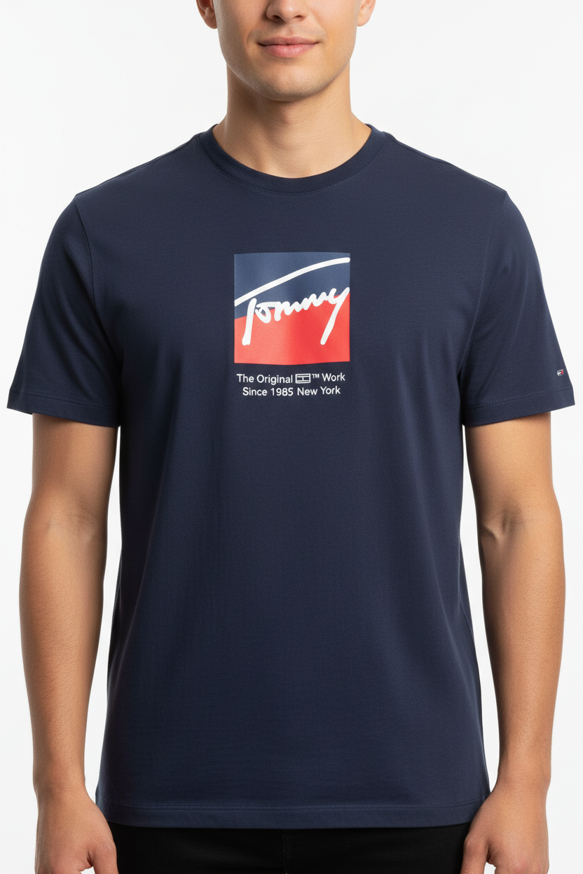 Tommy Hilfiger T-Shirt - mem39