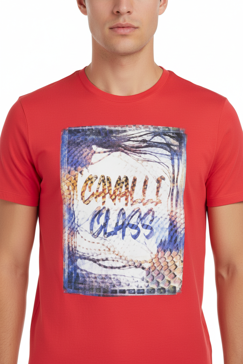 Cavalli Class T-Shirt