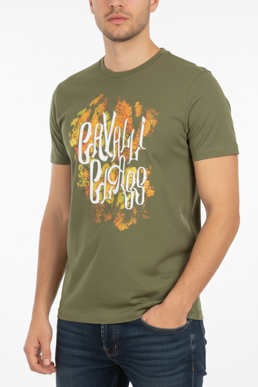 Cavalli Class T-Shirt