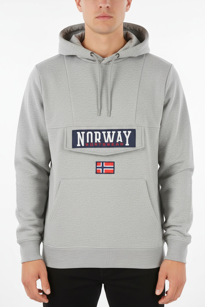 Norway 1963 Felpe