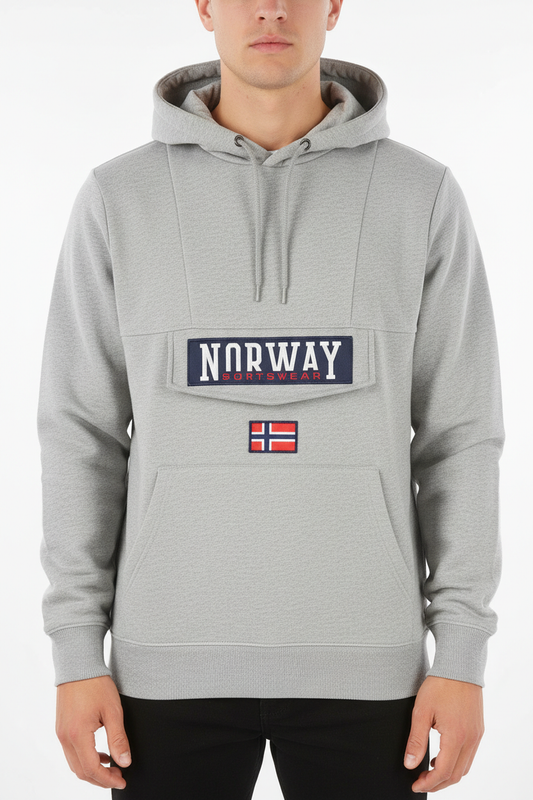 Norway 1963 Felpe