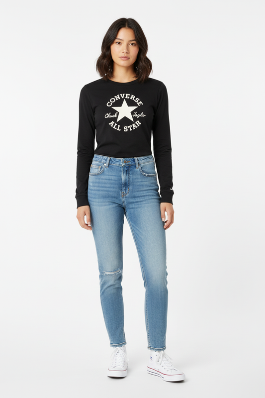 Converse T-Shirt - mem39
