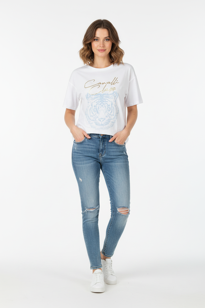 Cavalli Class T-Shirt