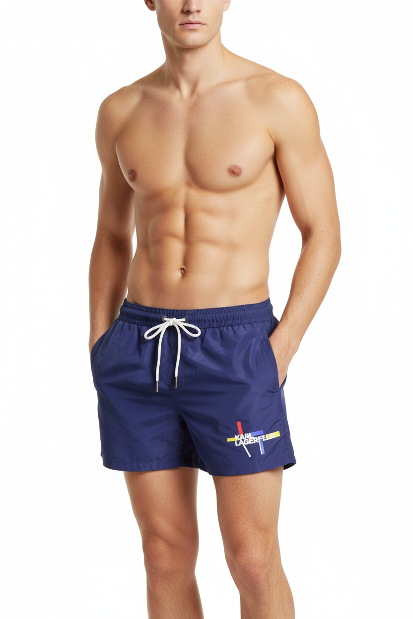 Karl Lagerfeld Beachwear Mare