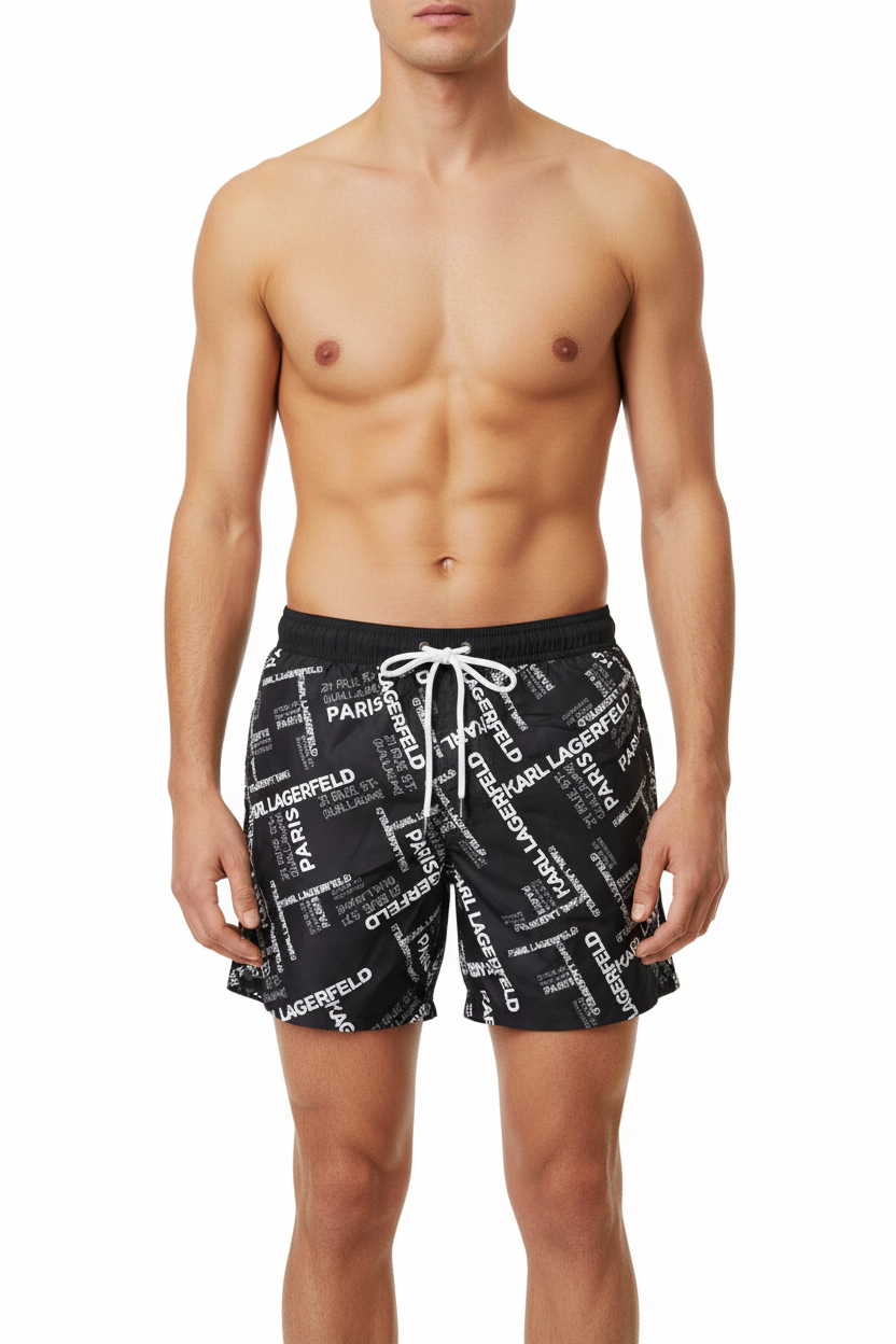 Karl Lagerfeld Beachwear Mare