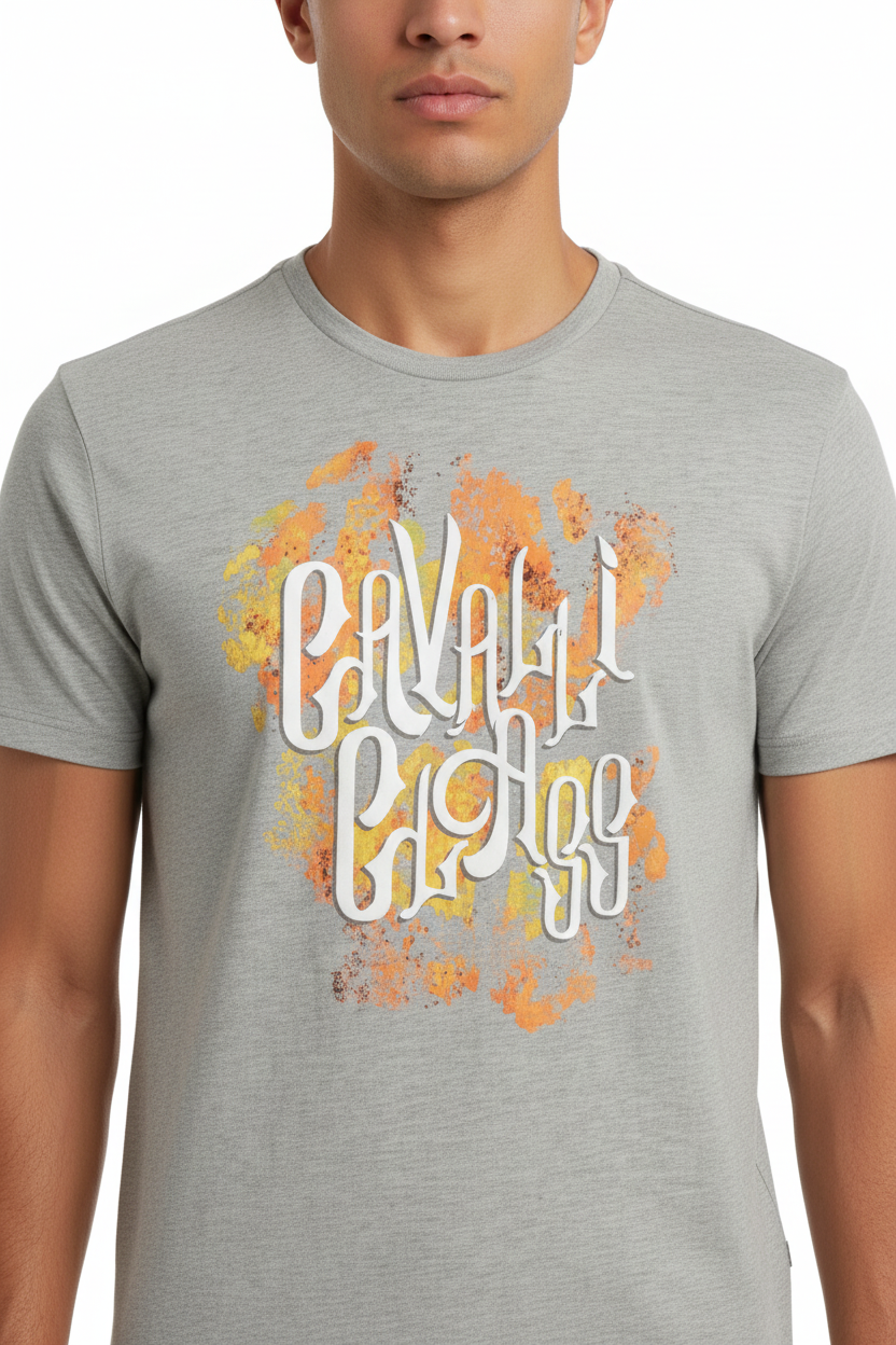 Cavalli Class T-Shirt