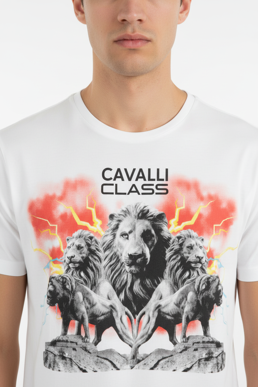 Cavalli Class T-Shirt