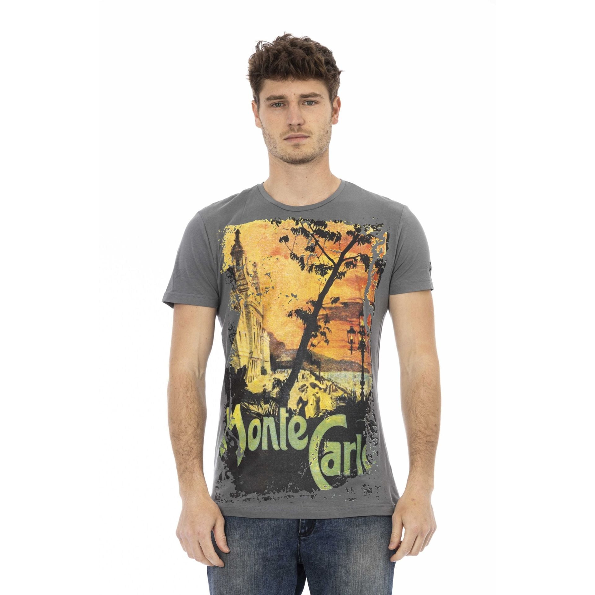 Trussardi Action T-shirt - mem39