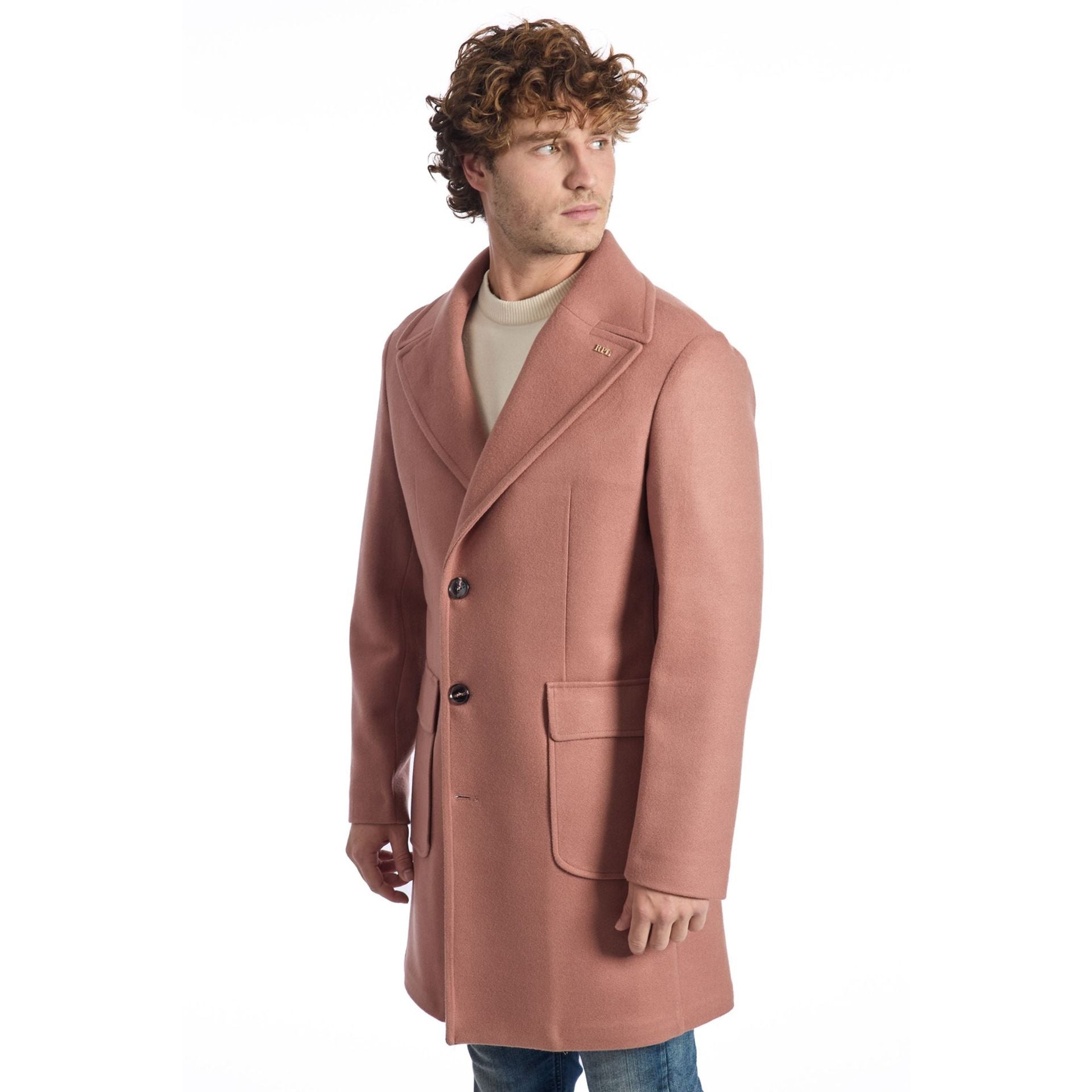 Roberto Pepe Luxury Cappotti - mem39