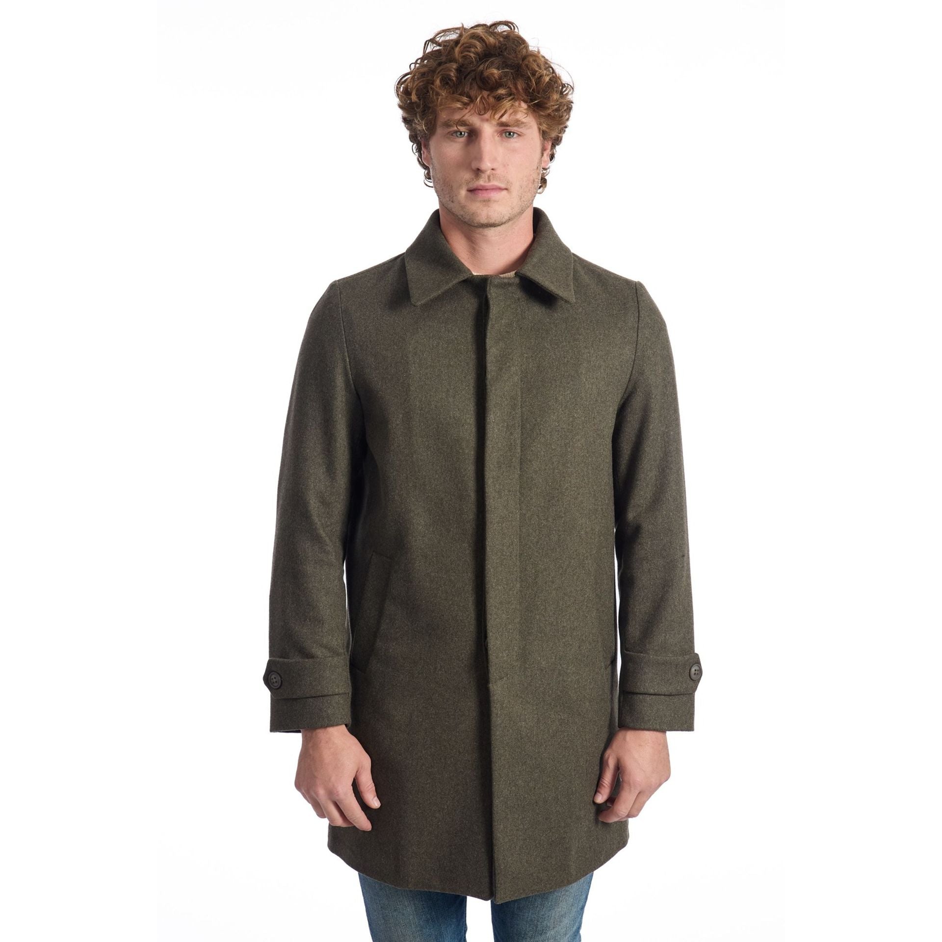 Roberto Pepe Luxury Cappotti - mem39