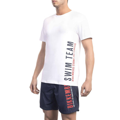 Bikkembergs Beachwear T-shirt - mem39