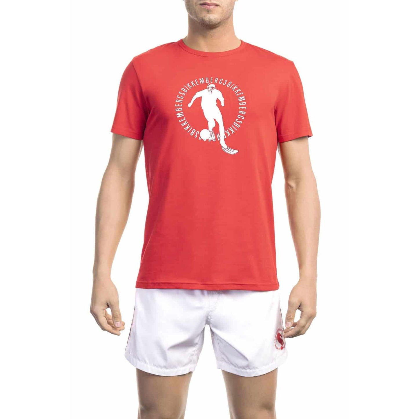 Bikkembergs Beachwear T-shirt - mem39