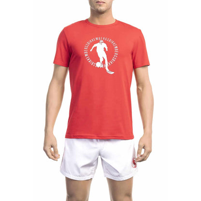 Bikkembergs Beachwear T-shirt - mem39