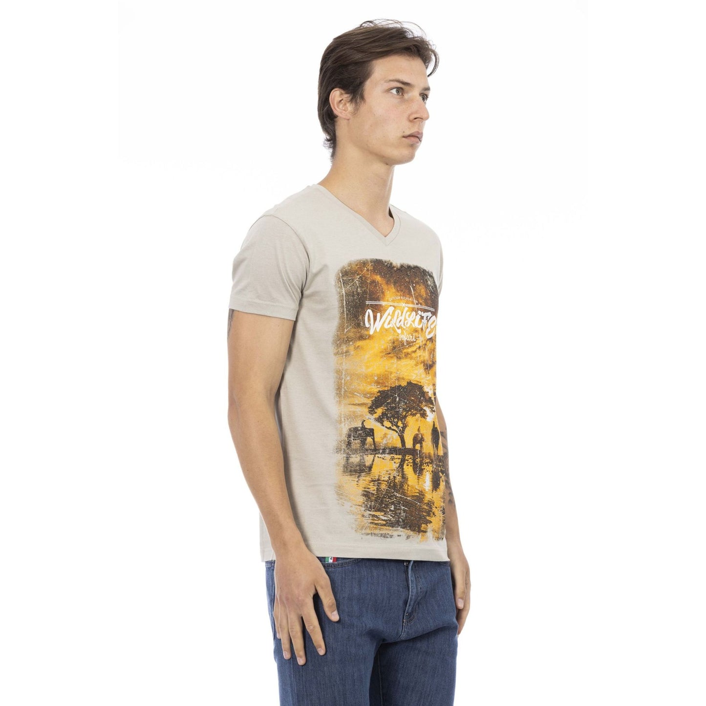 Trussardi Action T-shirt - mem39
