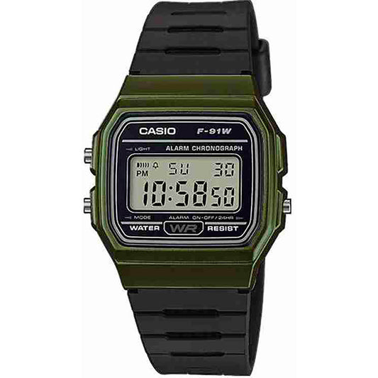 Casio - F-91Wm-3A - mem39