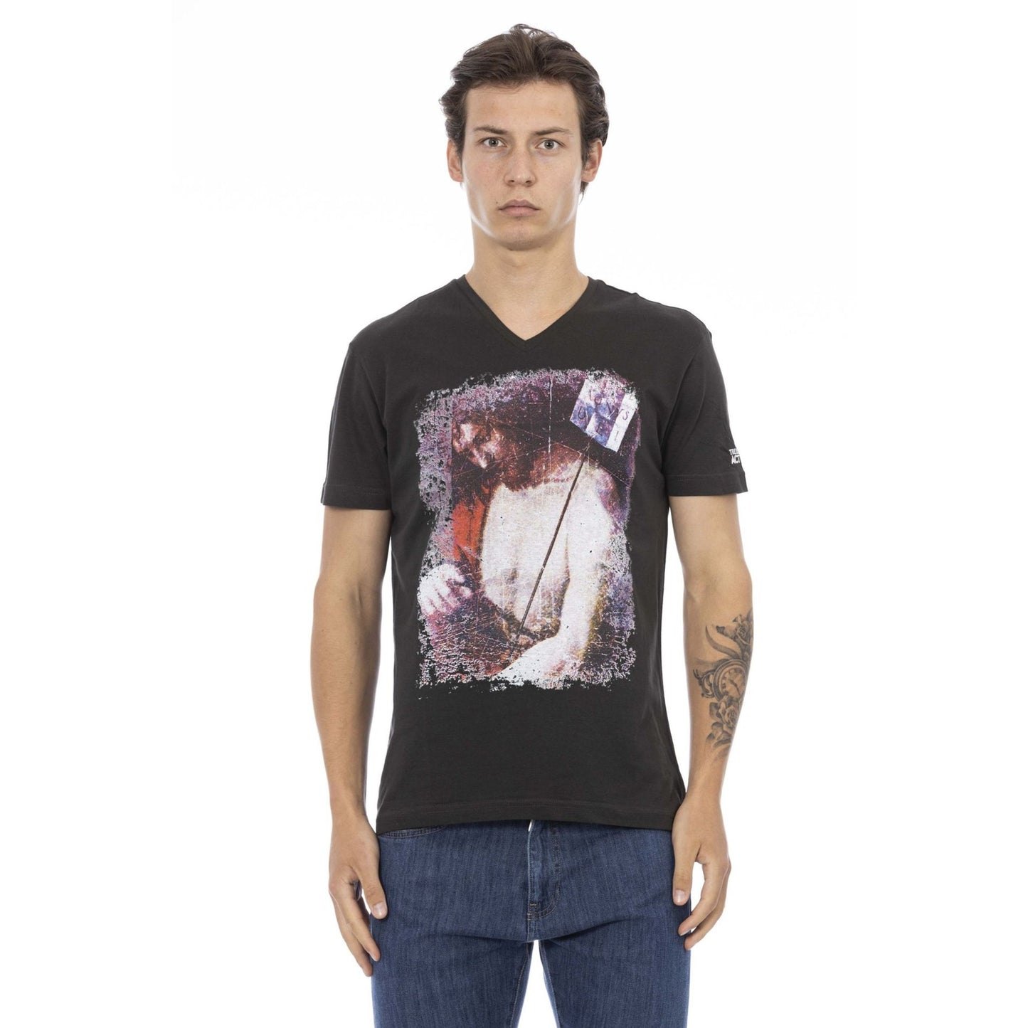 Trussardi Action T-shirt - mem39