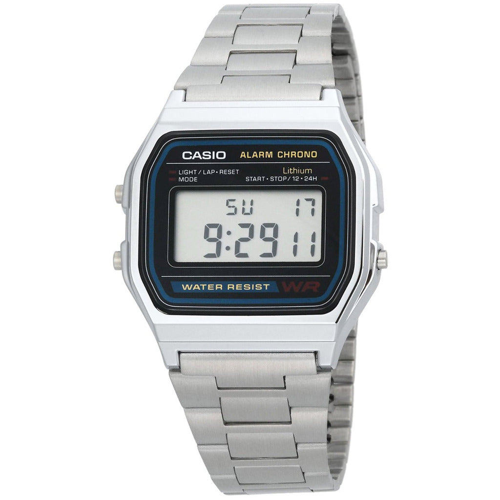 Casio - A158WA-1D - mem39