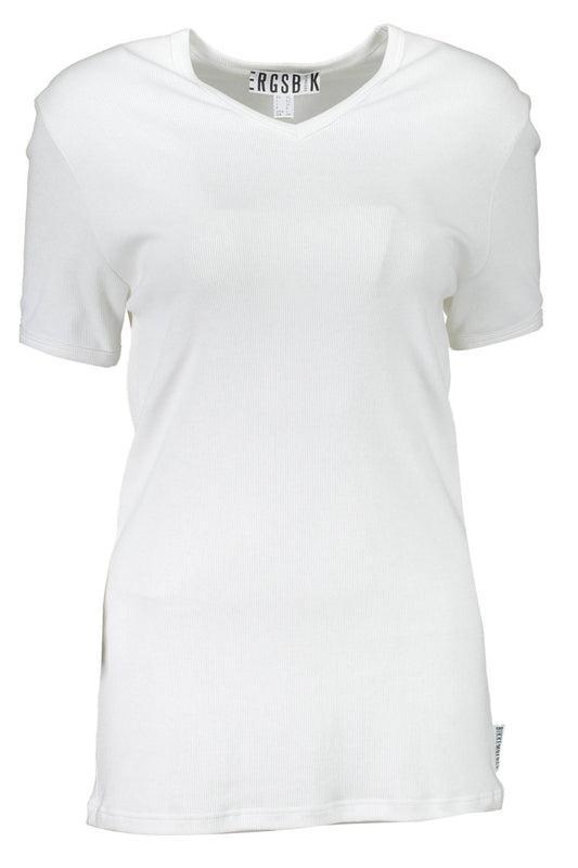 Bikkembergs T-Shirt Esternabile Uomo Bianco"" - mem39