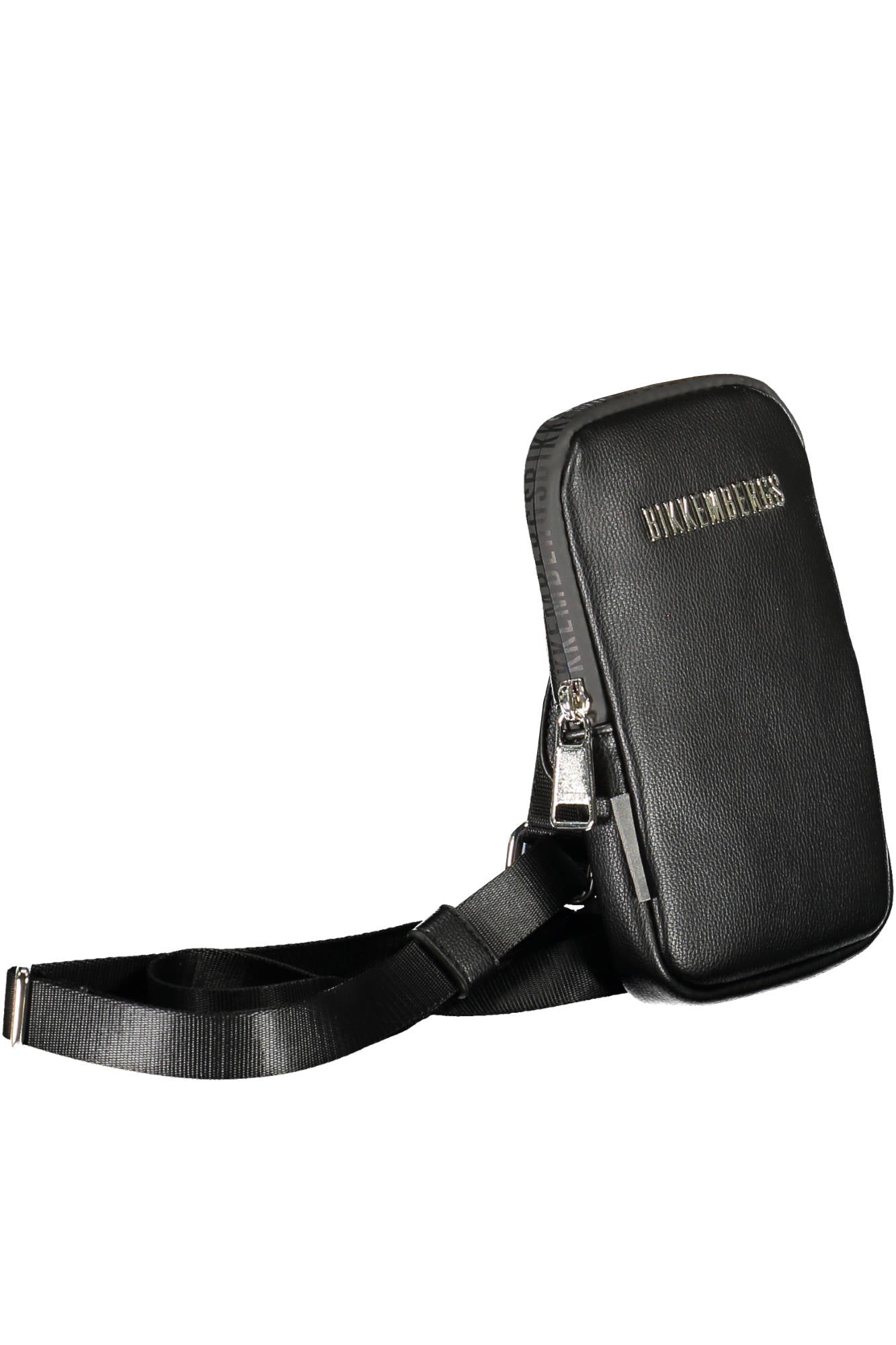 Bikkembergs Tracolla Uomo Nero - mem39