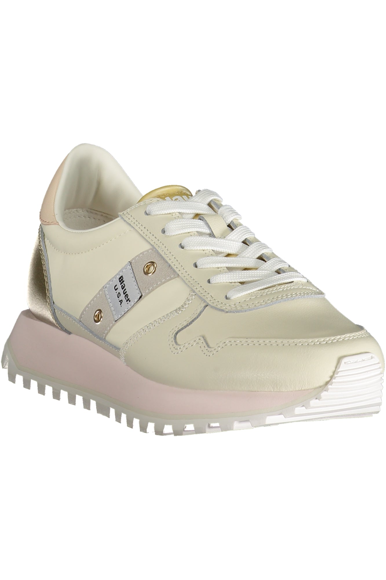 Blauer Calzatura Sportiva Donna Beige"" - mem39