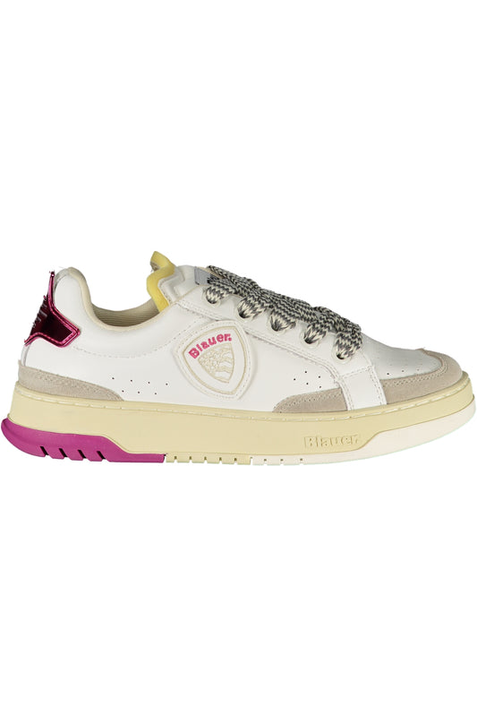 Blauer Sneakers - mem39