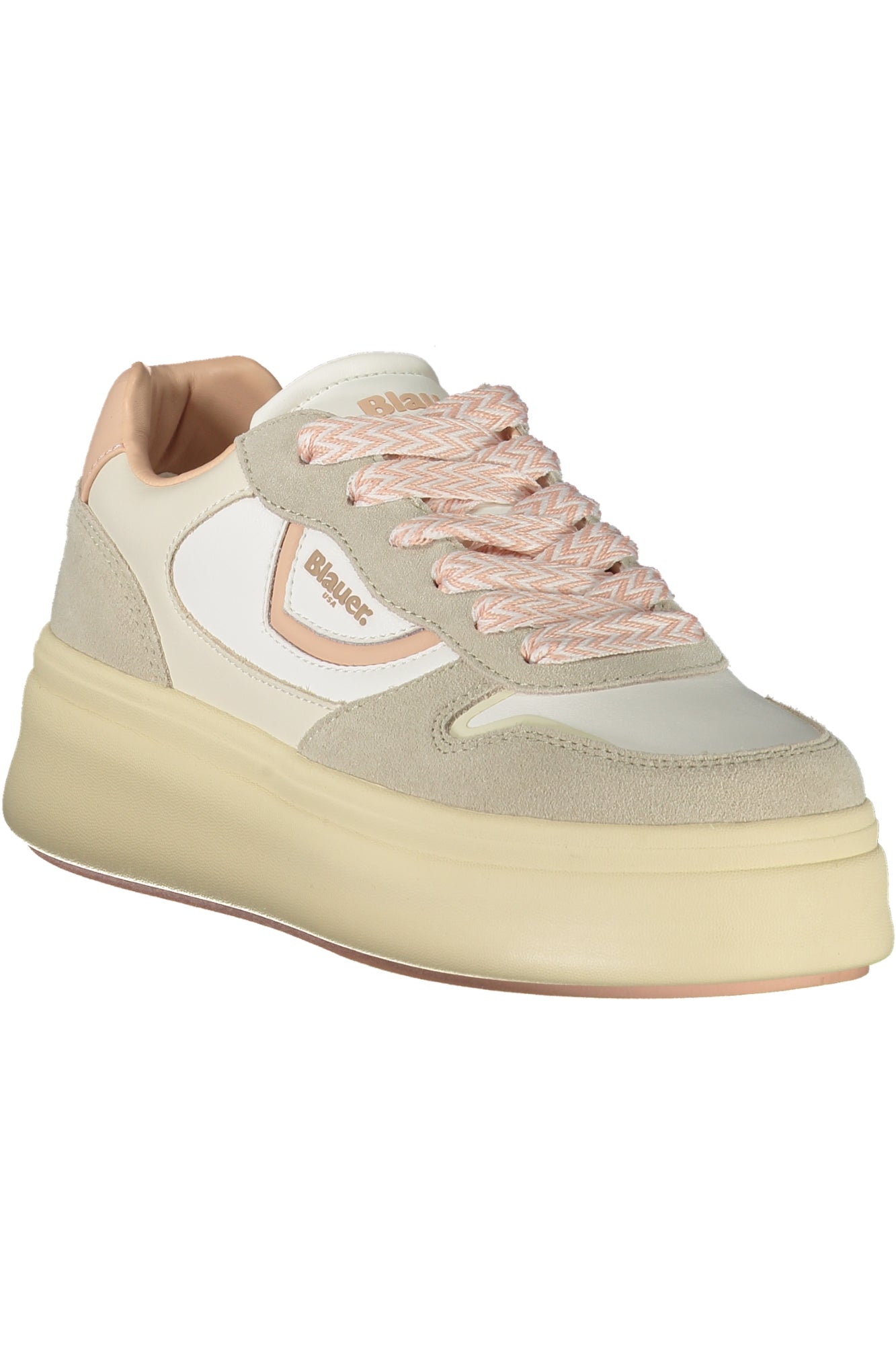 Blauer Sneakers - mem39