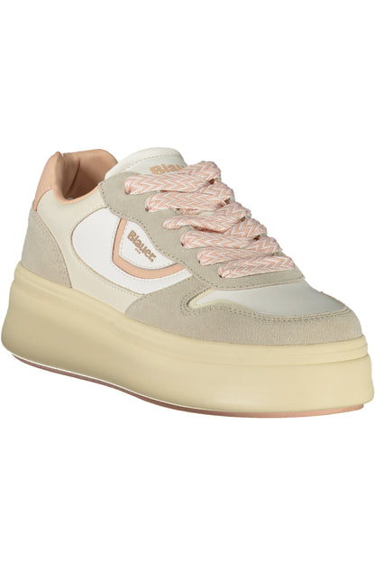 Blauer Sneakers - mem39