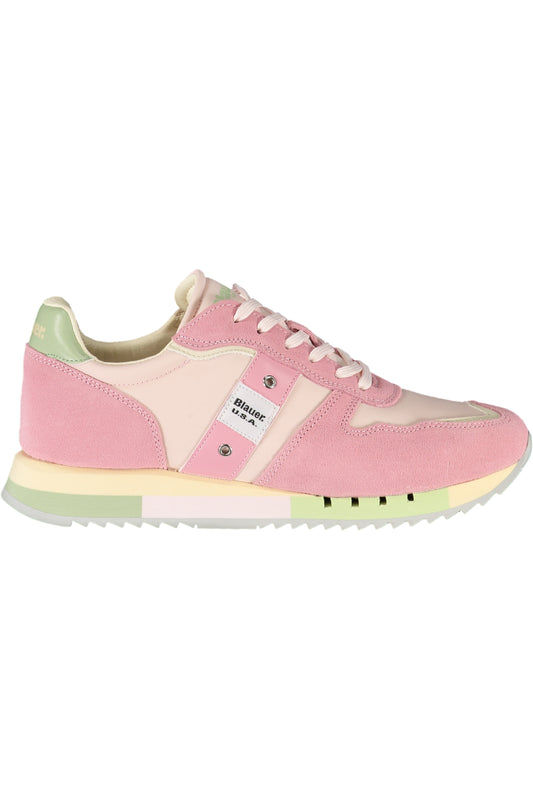 Blauer Sneakers - mem39
