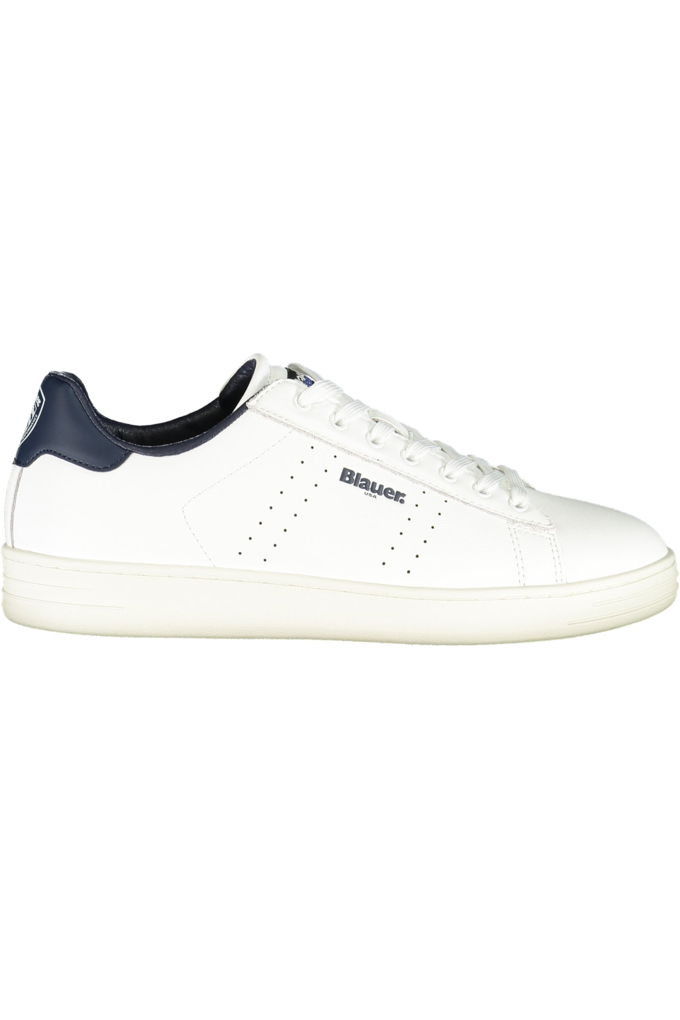 BLAUER SNEAKERS