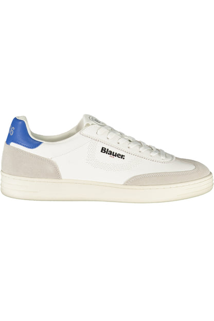 BLAUER SNEAKERS