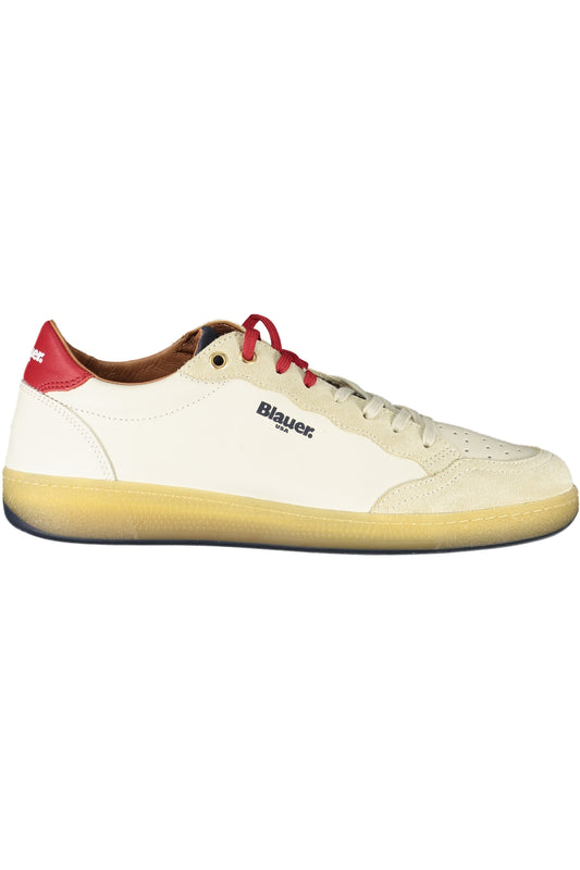 BLAUER SNEAKERS