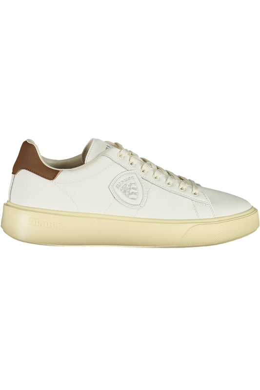 BLAUER SNEAKERS