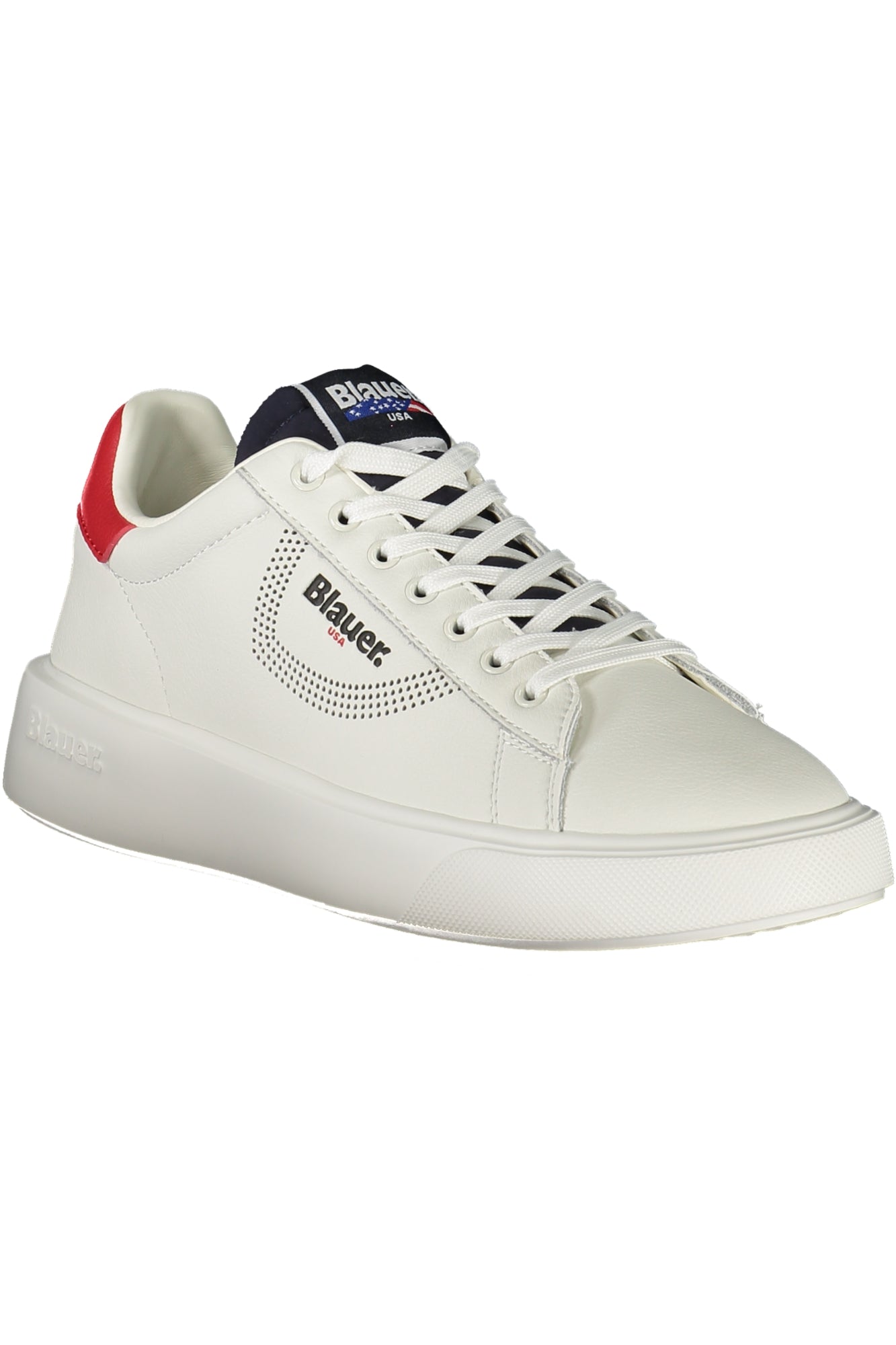 BLAUER S5BUCK03LES_BIWHIRED Bianco