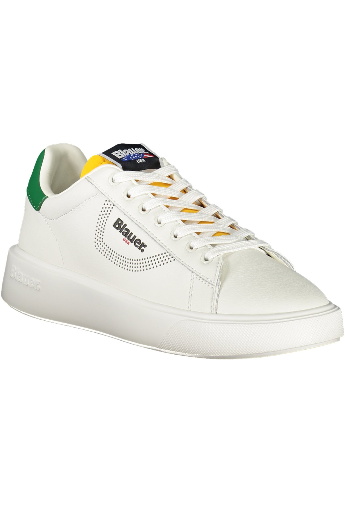 BLAUER S5BUCK03LES_BIWHIGRE Bianco