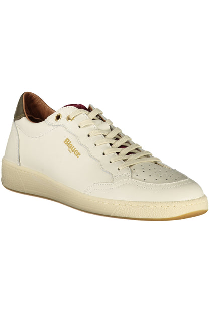 BLAUER SNEAKERS