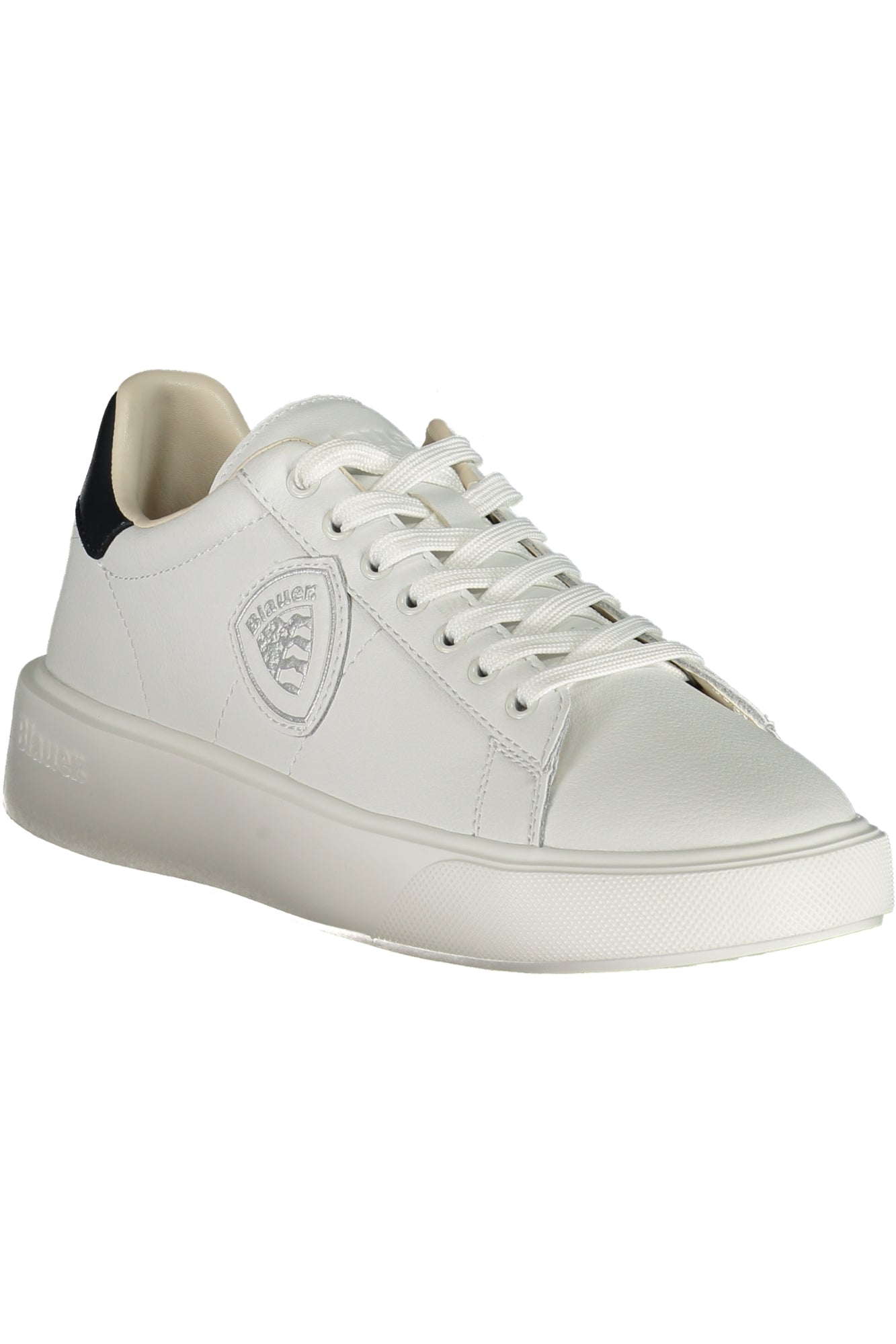 BLAUER SNEAKERS