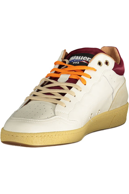 BLAUER SNEAKERS