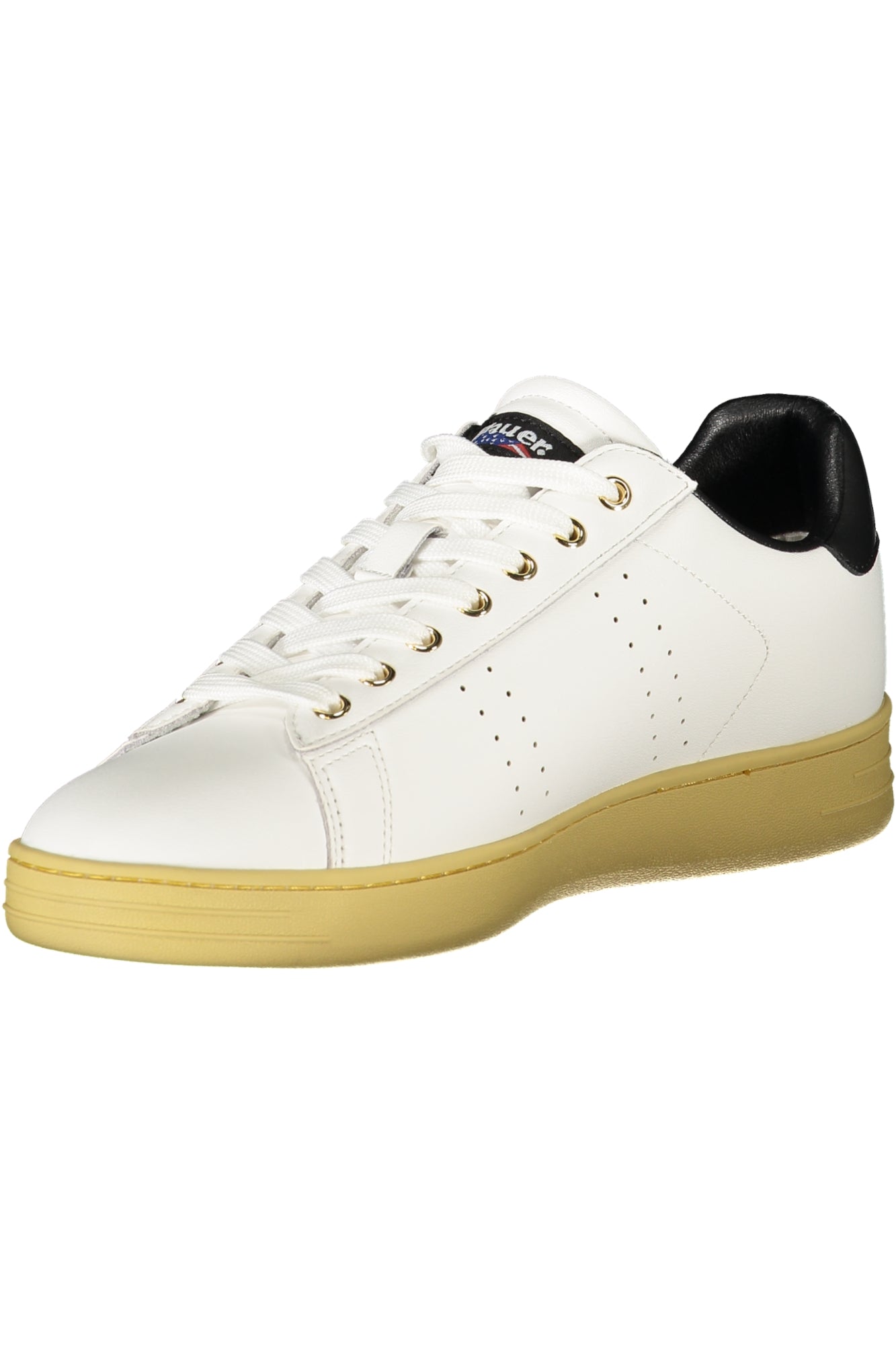 Blauer Sneakers